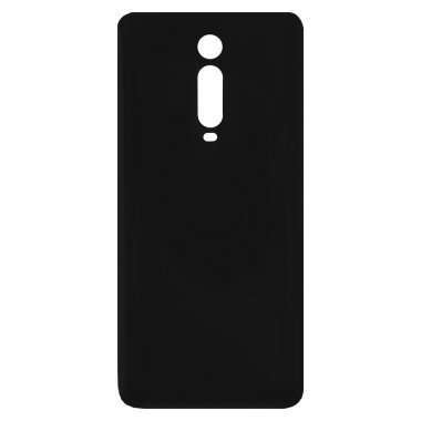 Задняя крышка для Xiaomi Mi 9T Pro (черная) Премиум &mdash; 2