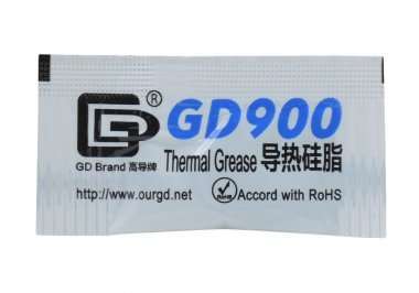 Термопаста GD900 (0.5 г.) — 1