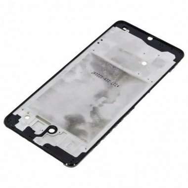 Рамка дисплея для Samsung Galaxy A32 (A325F) (черная) &mdash; 1