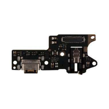 Шлейф для Xiaomi Redmi 9 плата на разъем зарядки/разъем гарнитуры/микрофон Премиум &mdash; 2