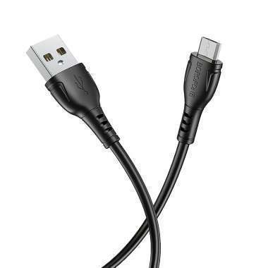 Кабель Borofone BX51 (USB - micro-USB) черный &mdash; 4