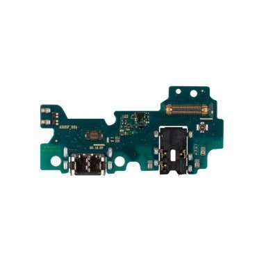 Шлейф для Samsung Galaxy A32 (A325F) на разъем зарядки/разъем гарнитуры/микрофон Премиум Шлейф для Samsung Galaxy A32 (A325F) на разъем зарядки/разъем гарнитуры/микрофон Премиум