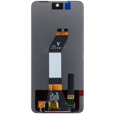 Дисплей с тачскрином для Xiaomi Redmi 10 (2022) (черный) (AAA) LCD — 2