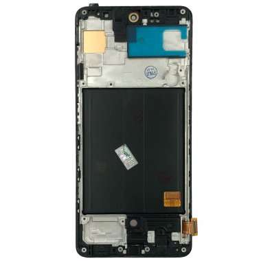 Дисплей с тачскрином для Samsung Galaxy M31s (M317F) (черный) TFT — 5