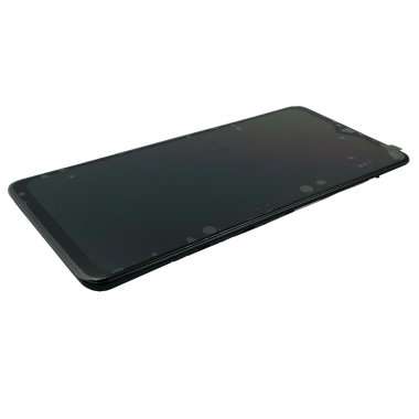 Дисплей с тачскрином для Samsung Galaxy M31s (M317F) (черный) TFT — 4