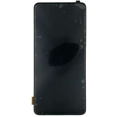 Дисплей с тачскрином для Samsung Galaxy M31s (M317F) (черный) TFT — 1