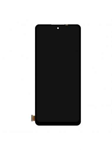 Дисплей с тачскрином для Xiaomi Redmi Note 10 (черный) TFT — 1