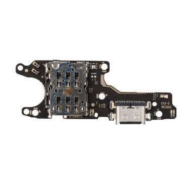 Шлейф для Huawei Nova 9 плата на разъем зарядки/разъем SIM/микрофон &mdash; 1