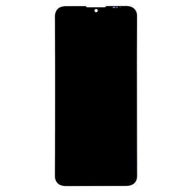 Дисплей с тачскрином для Motorola Moto G30 (черный) &mdash; 3