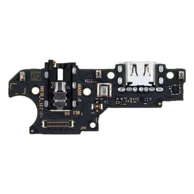 Шлейф для Realme C25Y плата на разъем зарядки/разъем гарнитуры/микрофон — 2