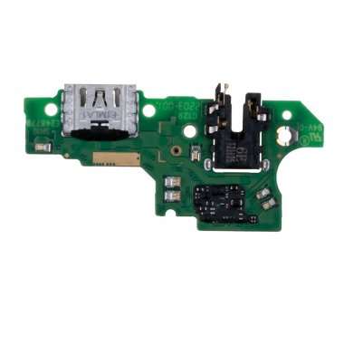 Шлейф для Oppo A15 плата на разъем зарядки/разъем гарнитуры/микрофон — 2