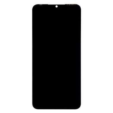 Дисплей с тачскрином для Tecno Spark 8C (черный) &mdash; 1