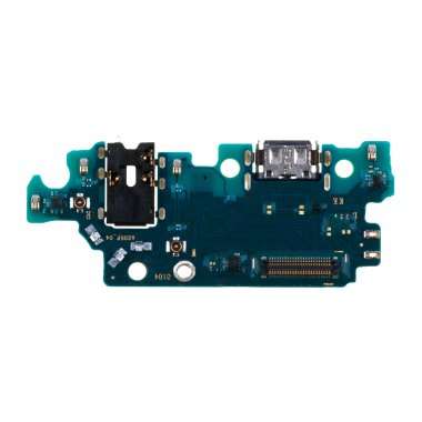 Шлейф для Samsung Galaxy A23 (A235F) плата на разъем зарядки/разъем гарнитуры/микрофон — 2