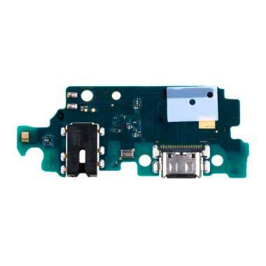 Шлейф для Samsung Galaxy A23 (A235F) плата на разъем зарядки/разъем гарнитуры/микрофон — 1