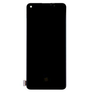 Дисплей с тачскрином для Realme 8 4G (черный) (AAA) OLED — 1