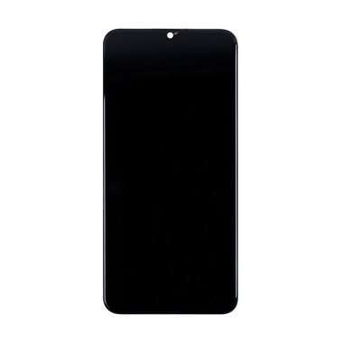 Дисплейный модуль с тачскрином для Samsung Galaxy A03 (A035F) (черный) (AA) &mdash; 1