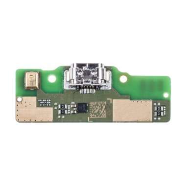 Шлейф для Samsung Galaxy Tab A 8.0 (T295) 3G плата на разъем зарядки/микрофон Премиум — 1