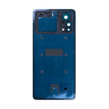 Задняя крышка для Xiaomi Poco X4 Pro 5G (черная) — 2