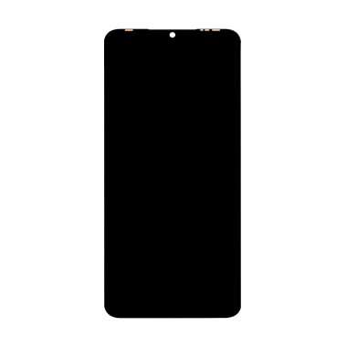 Дисплей с тачскрином для Infinix Smart 6 Plus (черный) — 1