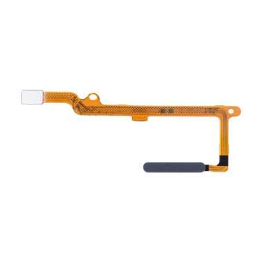 Шлейф для Huawei Honor X8 4G + сканер отпечатка пальца (черный) — 1