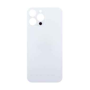 Задняя крышка для Apple iPhone 13 Pro Max (белая) &mdash; 2