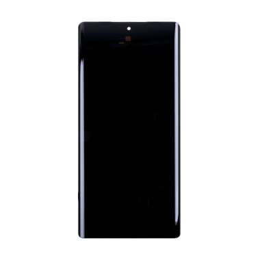 Дисплей с тачскрином для Huawei Honor 70 (черный) (AA) — 2