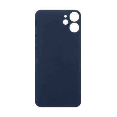 Задняя крышка для Apple iPhone 12 mini (белая)