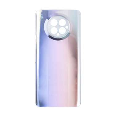 Задняя крышка для Huawei Honor 50 Lite (серебристая) &mdash; 2