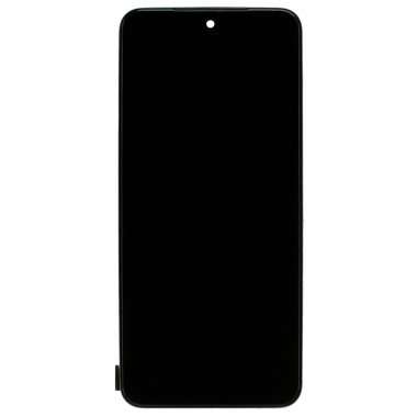 Дисплейный модуль с тачскрином для Xiaomi Redmi Note 11S 4G (черный) (AAA) — 1