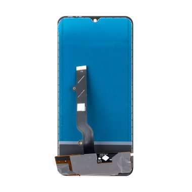 Дисплей с тачскрином для Tecno Pova 4 Pro (черный) (AA) &mdash; 1