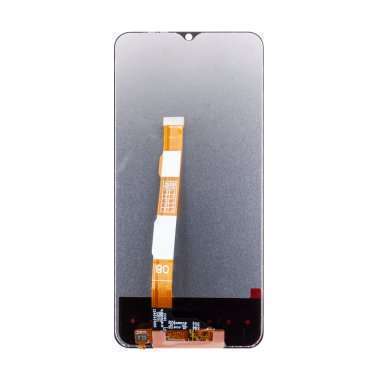 Дисплей с тачскрином для Vivo Y31 (черный) LCD &mdash; 1