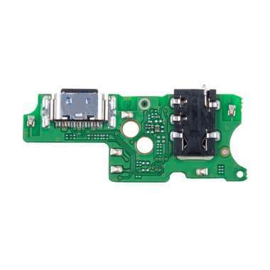 Шлейф для Infinix Note 12 2023 плата на разъем зарядки/разъем гарнитуры/микрофон — 1