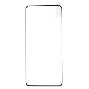 Защитное стекло для Huawei P60 Pro (полное покрытие) (черное) — 1