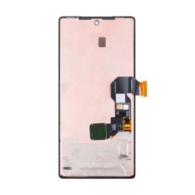 Дисплей с тачскрином для Google Pixel 6a (черный) — 1