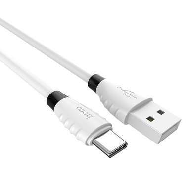 Кабель Hoco X27 Excellent (USB - Type-C) (белый) — 6