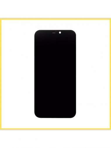 Дисплей с тачскрином для Apple iPhone 12 mini (черный) OLED &mdash; 2