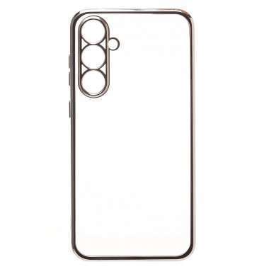 Чехол-накладка Activ Pilot для Samsung Galaxy S23 FE (S711B) (серебристая) — 1