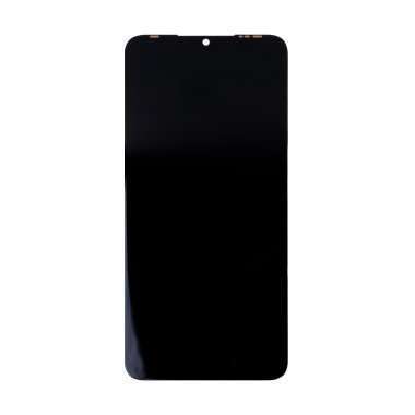 Дисплей с тачскрином для Infinix Hot 10s (черный) (AAA) — 2