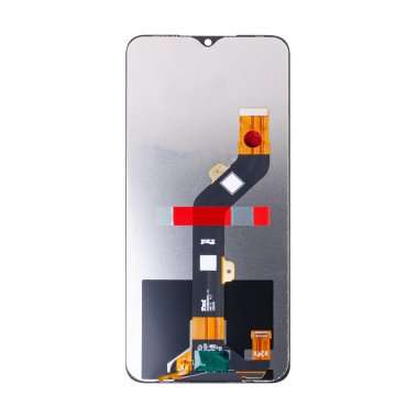 Дисплей с тачскрином для Infinix Hot 10s (черный) (AAA) — 1