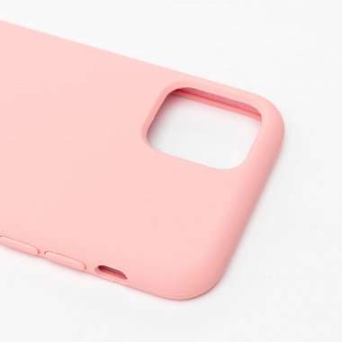 Чехол-накладка Activ Original Design для Apple iPhone 11 Pro (розовая) — 4