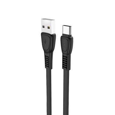 Кабель Hoco X40 Noah Charging (USB - Type-C) (черный) — 1