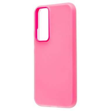 Чехол-накладка - SC346 для Samsung Galaxy A54 (A546F) (232560) (розовая) — 3