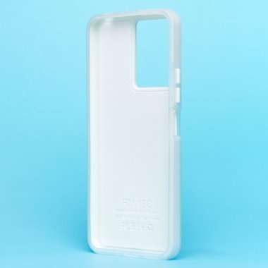 Чехол-накладка - SC346 для Xiaomi Redmi 13C 4G (232609) (белая) — 2