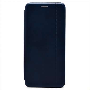 Чехол-книжка для Xiaomi Redmi 13 4G (синяя) — 1