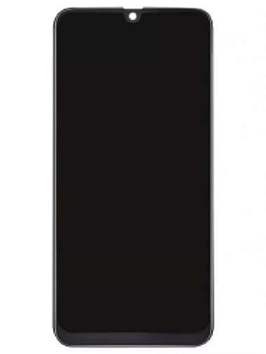 Дисплей с тачскрином для Samsung Galaxy A40 (A405F) (черный) (OLED) — 1