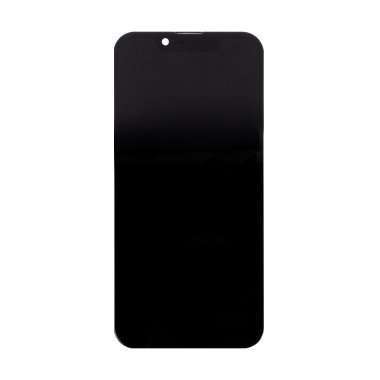 Дисплей с тачскрином для Apple iPhone 13 mini (черный) (TFT) — 2