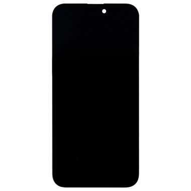 Дисплей с тачскрином для Apple iPhone 15 Pro Max (черный) (OLED) — 1