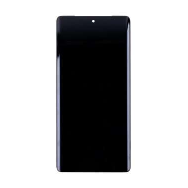 Дисплей с тачскрином для Google Pixel 7 Pro (черный) — 2