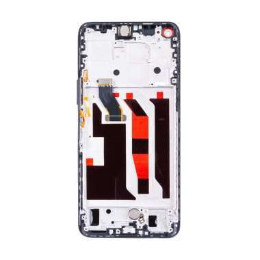 Дисплейный модуль с тачскрином для Huawei Honor 50 Lite (черный)