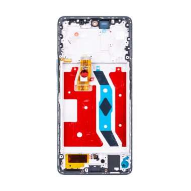 Дисплейный модуль с тачскрином для Huawei Honor X40 Honor X9a 5G (зеленый) — 1